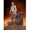 image:imageStatue Nathan Drake Deluxe 110  Uncharted Movie  Art Scale  Iron Studios