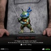 image:imageTeenage Mutant Ninja Turtles MiniCo Leonardo 71Inch PVC Figure Statue SDCC 2023