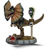 image:imageDilophosaurus  Jurassic Park  Minico  Iron Studios