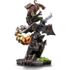 image:imageGreen Goblin vs SpiderMan Villains Diorama Art Scale 110 by Iron Studios