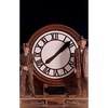 image:imageIron Studios  Back to the Future  Art Scale 110  Marty and Doc at the Clock Statue110