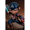 image:imageIron Studios  Minico Avengers Endgame Captain America Vinyl Statue