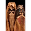 image:imageIron Studios  Universal Monsters  Art Scale 110  The Mummy Statue