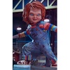 image:imageIron Studios Childs Play II Childs Play II Chucky 110 Scale  Chucky  6 inches Collectible Figure
