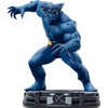 image:imageIron Studios Collectible Statue Beast  XMen 97  Art Scale 110 Polystone Resin Blue 72 inches 185cm