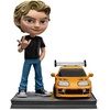 image:imageIron Studios Collectible Statue Brian OConner  Fast amp Furious  Minico PVC Multicolor 57 inches