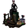 image:imageIron Studios Collectible Statue Cat Woman Deluxe  Gotham City Sirens  Art Scale 110 Polystone Black 84 Inches