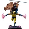 image:imageIron Studios Collectible Statue Gambit and Wolverine XMen 97 Statue Art Scale 110 Resin Polystone 115 Inches