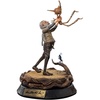 image:imageIron Studios Collectible Statue Geppetto amp Pinocchio Pinocchio Art Scale 110 Polystone Resin 90 inches