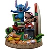 image:imageIron Studios Collectible Statue Lilo and Stitch Deluxe  Disney Classics  Art Scale 110 Polystone Multicolor 77 inches