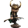 image:imageIron Studios Collectible Statue Loki The Infinity Saga Minico PVC 63 Inches