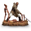 image:imageIron Studios Collectible Statue Mace Windu Star Wars Art Scale 110 Polytone Resin 73 Inches 186cm