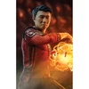 image:imageIron Studios Collectible Statue ShangChi amp Morris  ShangChi and The Legend of The Ten Rings  Marvel  BDS Art Scale 110 Polystone 74 inches