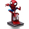 image:imageIron Studios Collectible Statue SpiderMan Marvel Comics Minico PVC Red 65 Inches