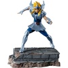 image:imageIron Studios Collectible Statue Statue Cygnus Hyoga  Saint Seiya  Art Scale 110 Polystone 106 inches 27cm