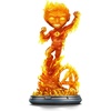 image:imageIron Studios Collectible Statue The Human Torch  Fantastic Four  Minico PVC Multicolor 82 inches 209 cm