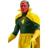 image:imageIron Studios Collectible Statue Vision Halloween Version Wandavision Art Scale 110 Polystone Resin 86 Inches