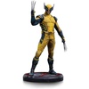 image:imageIron Studios Collectible Statue Wolverine Deadpool amp Wolverine Art Scale 110 Resin Polystone 82 Inches