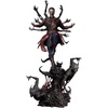 image:imageIron Studios Doctor Strange in The Multiverse of Madness Art Scale 110 Dead Defender Strange Statue 31 cm
