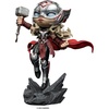 image:imageIron Studios Thor Love and Thunder Mighty Thor Jane Foster Minico Figure