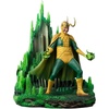 image:imageLoki  Classic Loki Variant Deluxe  Statuette ArtScale 110 Deluxe
