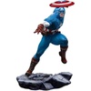 image:imageStatue Captain America  Infinity Gauntlet Diorama  BDS Art Scale 110  Iron Studios
