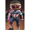 image:imageStatue Captain America Sam Wilson  The Falcon and The Winter Soldier  Minico  Iron Studios