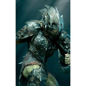 image:imageIron Studios  Lord of The Rings  Art Scale 110  Armored Orc Statue