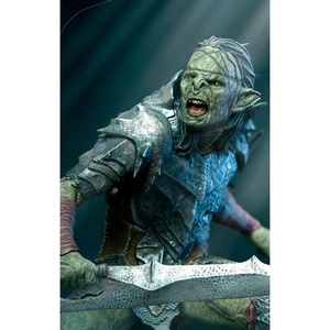 image:imageIron Studios  Lord of The Rings  BDS Art Scale 110  Swordsman Orc Statue