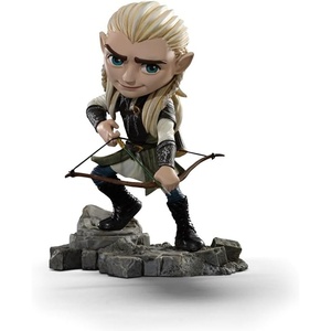 image:imageIron Studios  The Lord of The Rings  Minico  Aragorn FigureRetrotri Color
