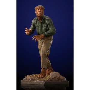 image:imageIron Studios 110 The Wolf Man Art Scale  Universal Monsters