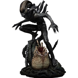 image:imageIron Studios Collectible Statue Alien Big Chap Alien Art Scale 110 Polystone Resin 94 inches