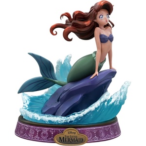 image:imageIron Studios Collectible Statue Ariel Disneys Princess Polystone Resin 6 inchesAriel