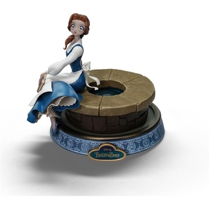 image:imageIron Studios Collectible Statue Ariel Disneys Princess Polystone Resin 6 inchesBelle