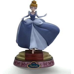 image:imageIron Studios Collectible Statue Ariel Disneys Princess Polystone Resin 6 inchesCinderelle