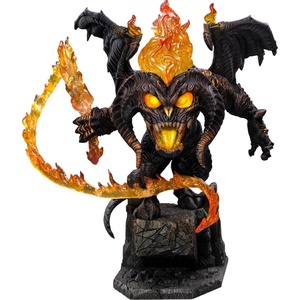 image:imageIron Studios Collectible Statue Balrog Lord of The Rings Minico Polystone Resin 68 inches