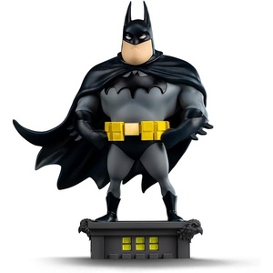 image:imageIron Studios Collectible Statue DC Comics Bat Family Art Scale 110 Polystone Multicolor 69 inches