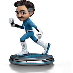 image:imageIron Studios Collectible Statue Mr Fantastic 110  Fantastic Four  Minico PVC Multicolor 58 inches 149 cm