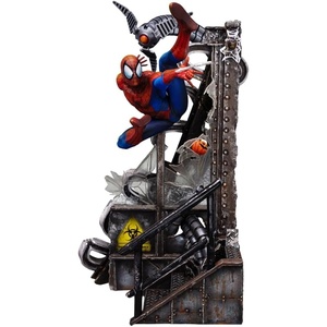 image:imageIron Studios Collectible Statue SpiderMan Special Edition Marvel Comics Art Scale 110 Polystone Resin 113 inches