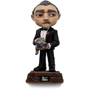 image:imageIron Studios Minico Collectible The Godfather Don Corleone PVC Multicolor 53 inches