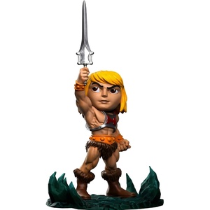 image:imageIron Studios amp Minico 618231950294 He Man Masters of The Universe Minico