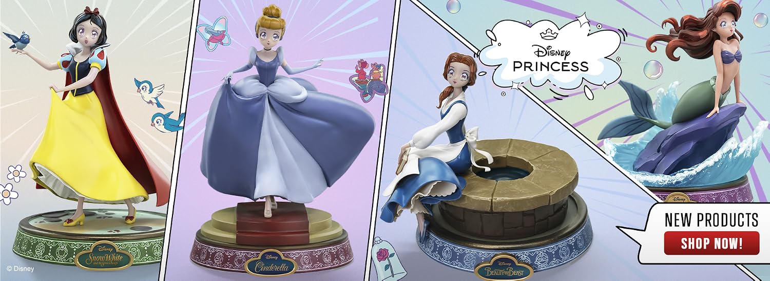 Iron Studios – Discover Iron Studios Art‑Scale Collectibles for True Fans,Bring Your Favorite Heroes Home